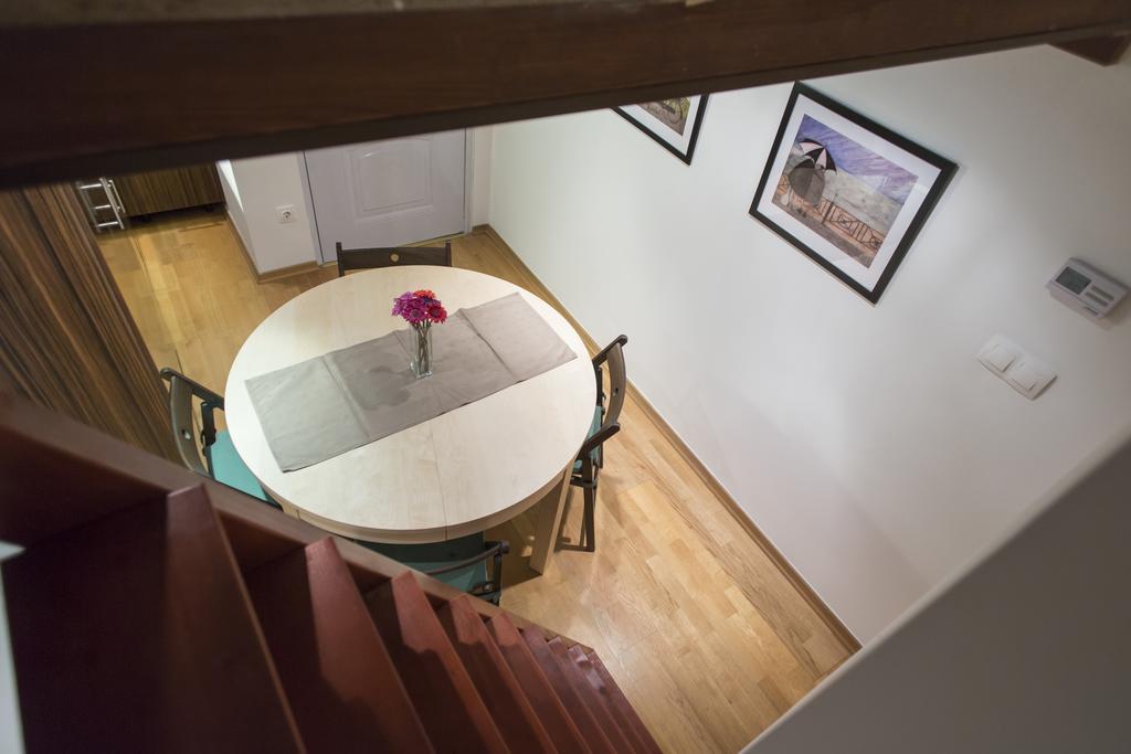 Elisabeth Bridge Apartmans Budapest Eksteriør billede
