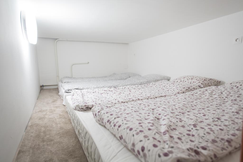 Elisabeth Bridge Apartmans Budapest Eksteriør billede
