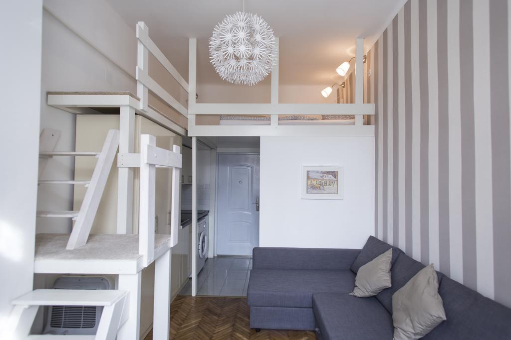 Elisabeth Bridge Apartmans Budapest Eksteriør billede