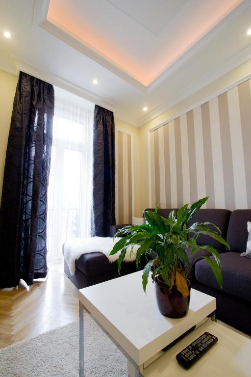 Elisabeth Bridge Apartmans Budapest Eksteriør billede