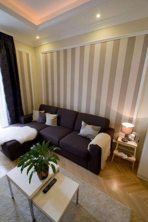 Elisabeth Bridge Apartmans Budapest Eksteriør billede