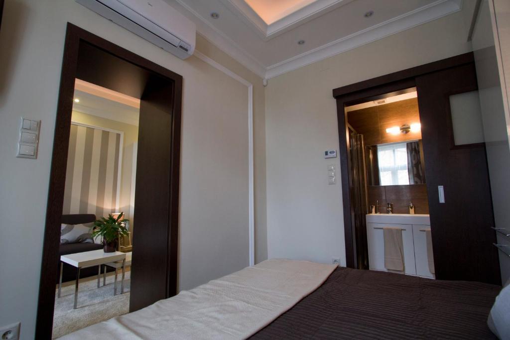Elisabeth Bridge Apartmans Budapest Eksteriør billede