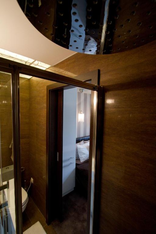 Elisabeth Bridge Apartmans Budapest Eksteriør billede