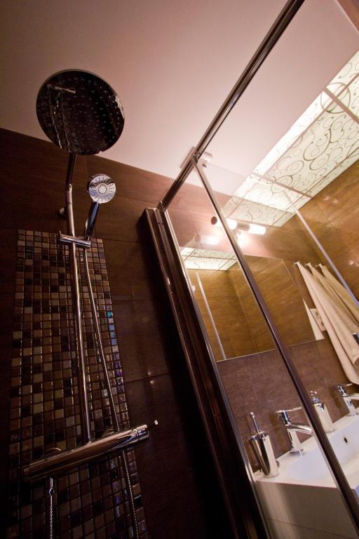 Elisabeth Bridge Apartmans Budapest Eksteriør billede