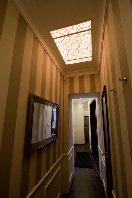 Elisabeth Bridge Apartmans Budapest Eksteriør billede